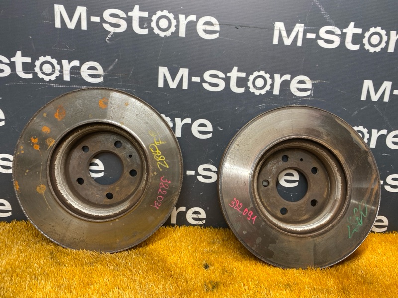 Диск тормозной, 1000 рублей, Красноярск