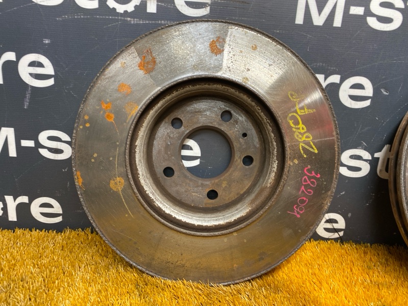 Диск тормозной, 1000 рублей, Красноярск