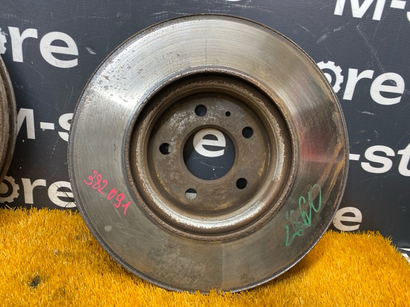 Диск тормозной, 1000 рублей, Красноярск