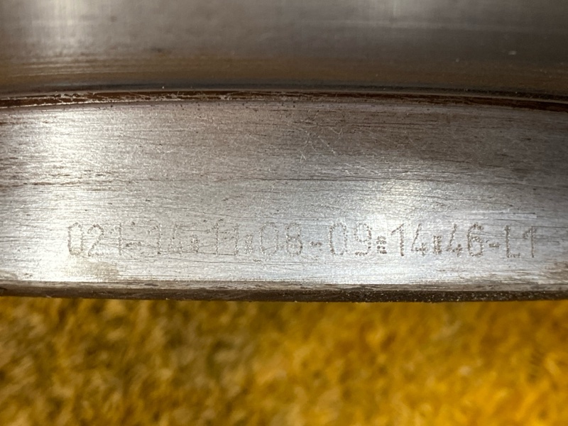 Диск тормозной, 1000 рублей, Красноярск