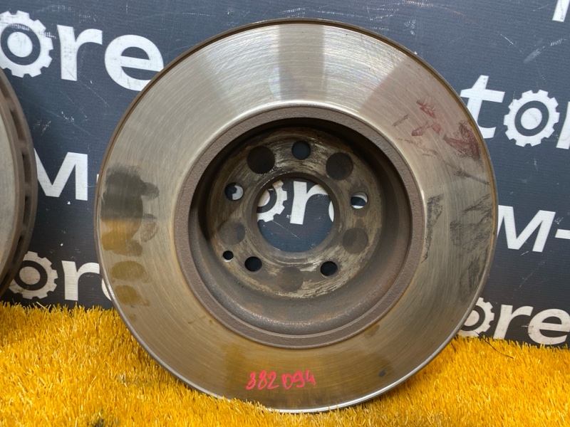 Диск тормозной, 1000 рублей, Красноярск