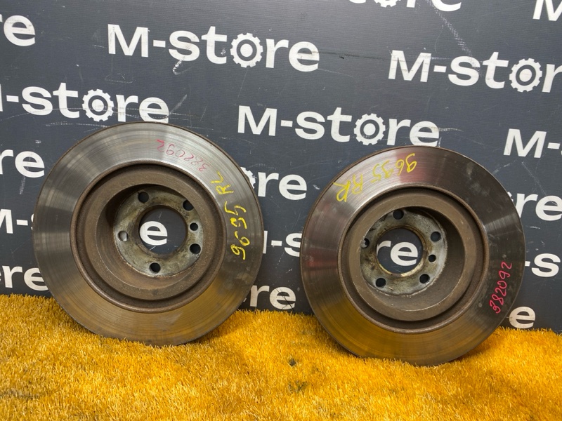 Диск тормозной, 1000 рублей, Красноярск