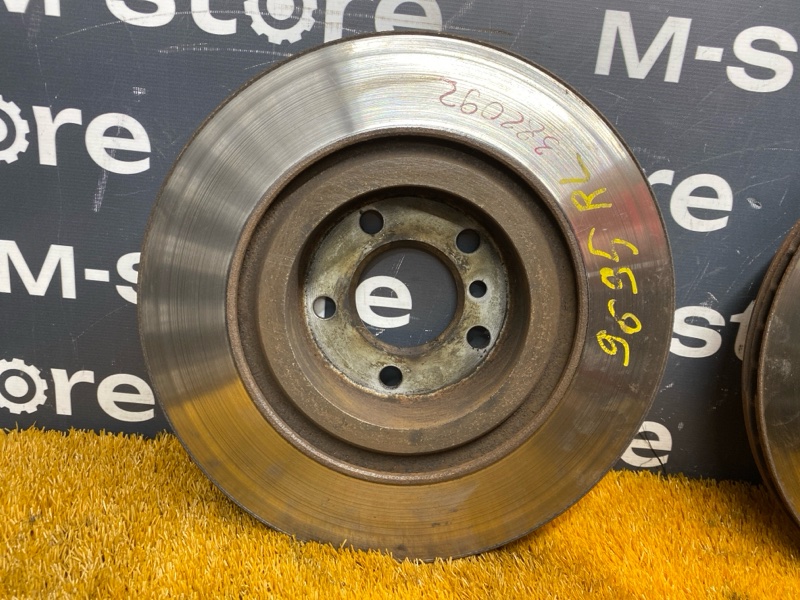 Диск тормозной, 1000 рублей, Красноярск