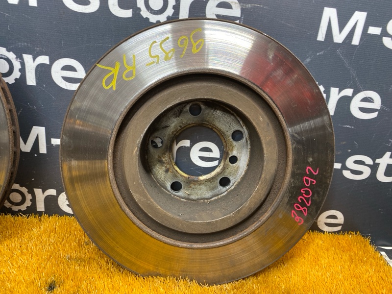 Диск тормозной, 1000 рублей, Красноярск