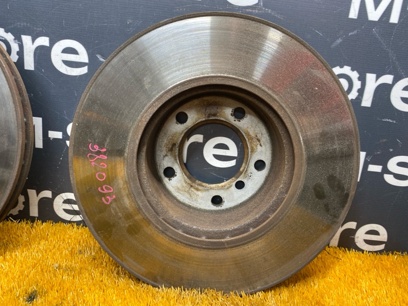 Диск тормозной, 2500 рублей, Красноярск