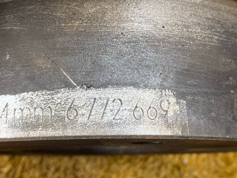 Диск тормозной, 2500 рублей, Красноярск