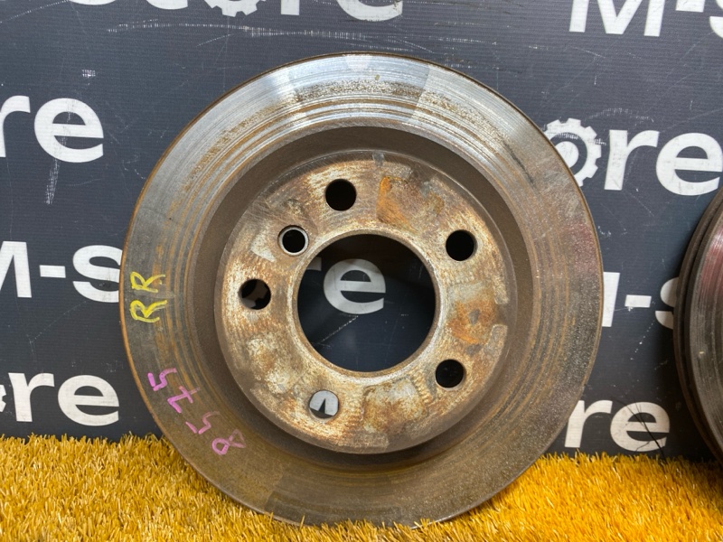 Диск тормозной, 1500 рублей, Красноярск