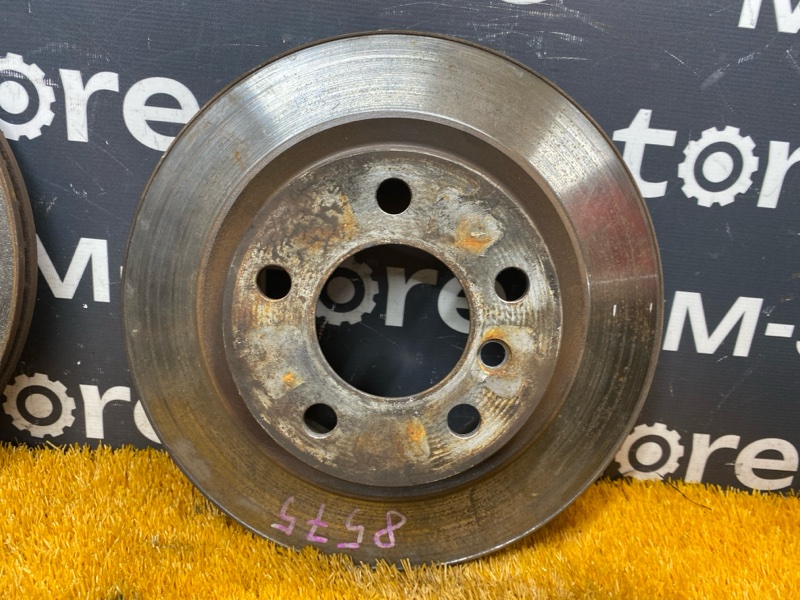 Диск тормозной, 1500 рублей, Красноярск