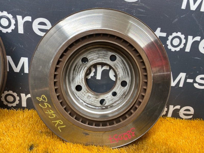 Диск тормозной, 1500 рублей, Красноярск