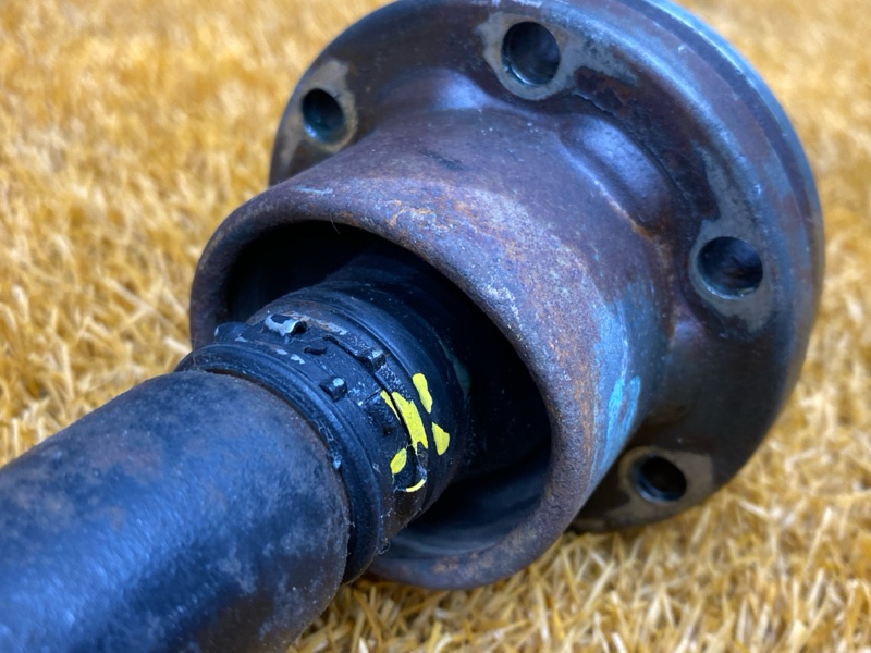 карданный вал, 14000 рублей, Красноярск