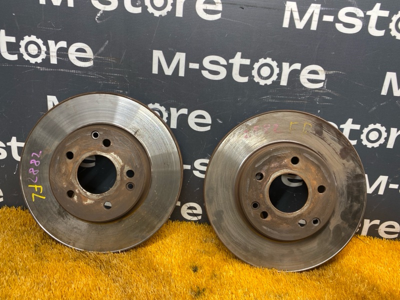 Диск тормозной, 2500 рублей, Красноярск