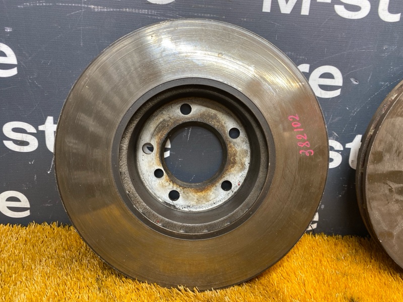 Диск тормозной, 3500 рублей, Красноярск