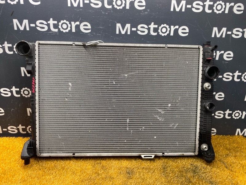 радиатор ДВС, 11000 рублей, Красноярск