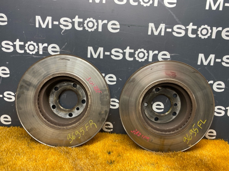 Диск тормозной, 1000 рублей, Красноярск