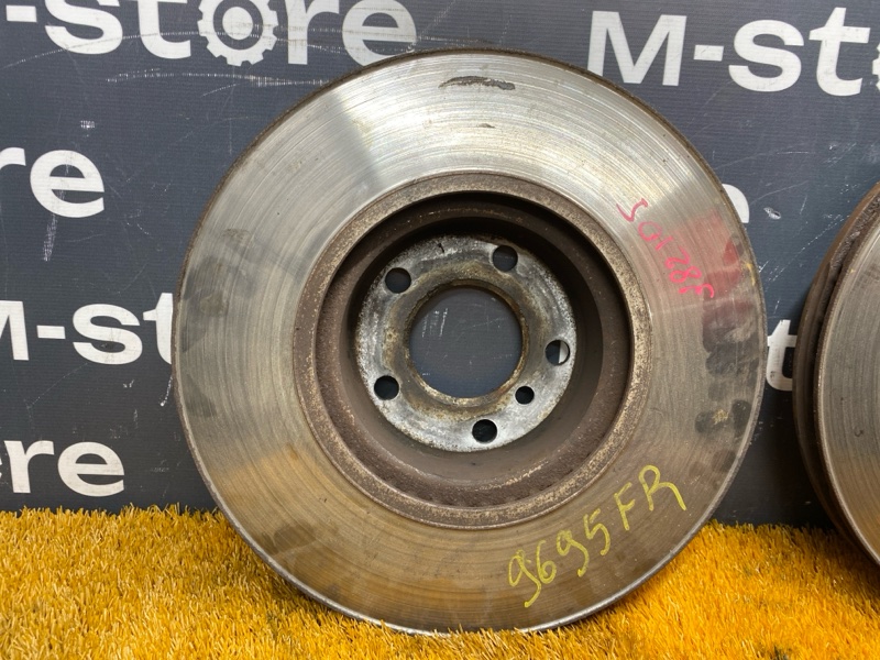 Диск тормозной, 1000 рублей, Красноярск