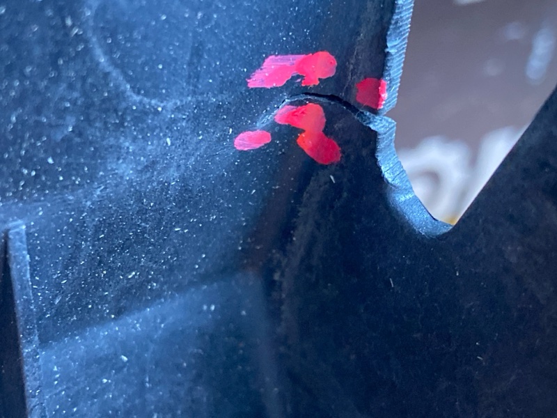 дефлектор радиатора, 2000 рублей, Красноярск