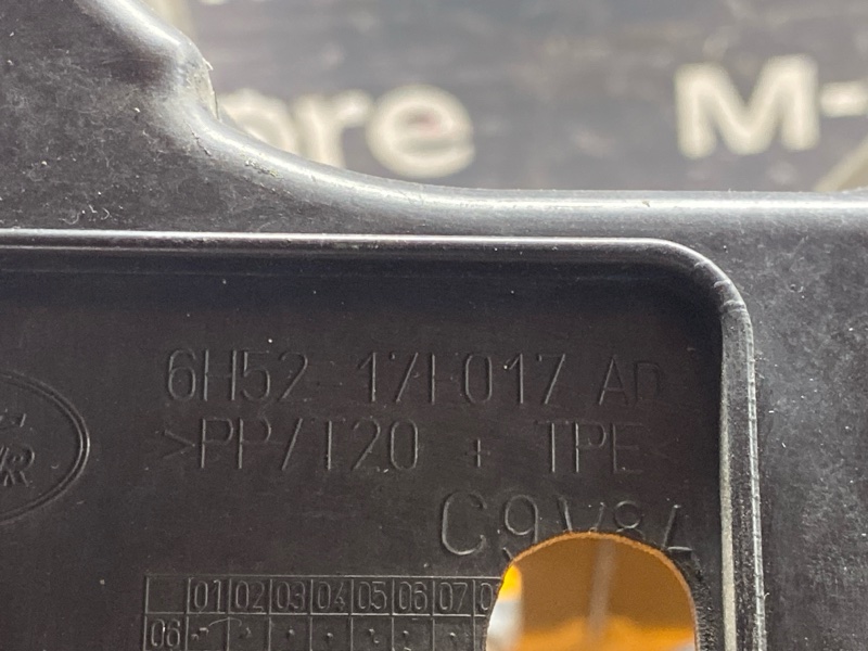 дефлектор радиатора, 2000 рублей, Красноярск