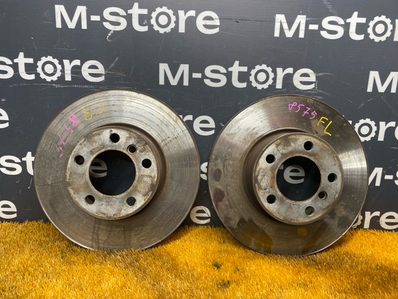 Диск тормозной, 1000 рублей, Красноярск