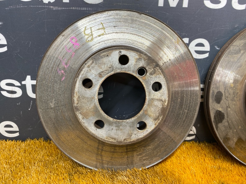 Диск тормозной, 1000 рублей, Красноярск