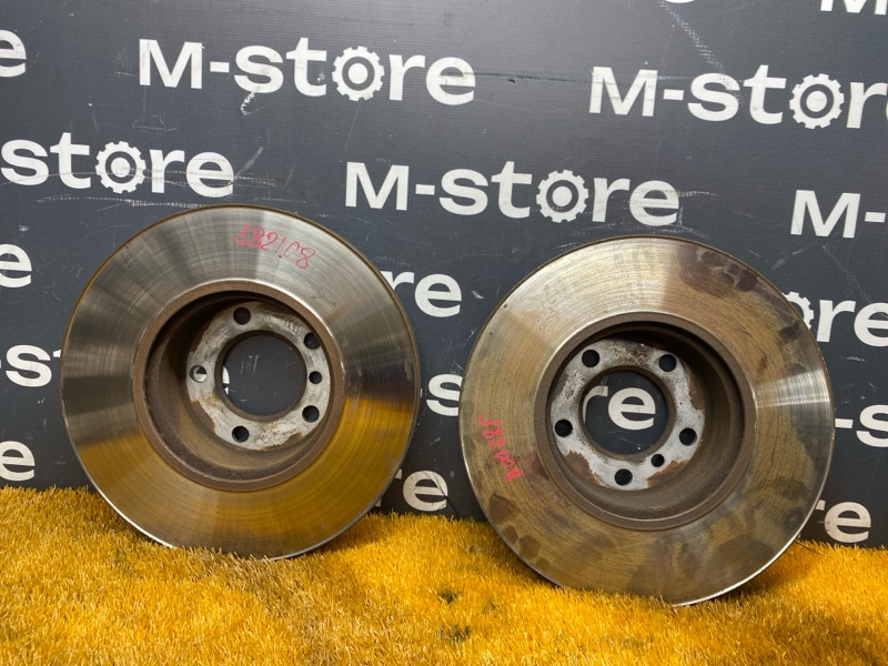 Диск тормозной, 1000 рублей, Красноярск