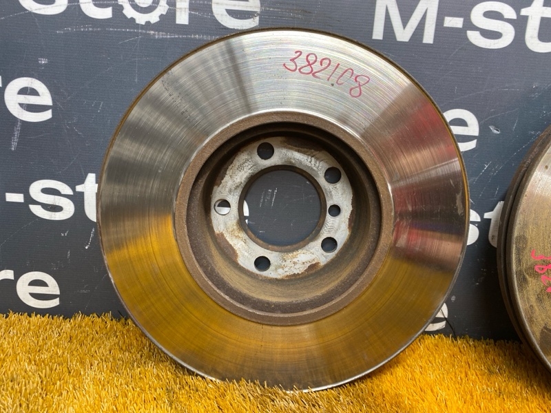 Диск тормозной, 1000 рублей, Красноярск