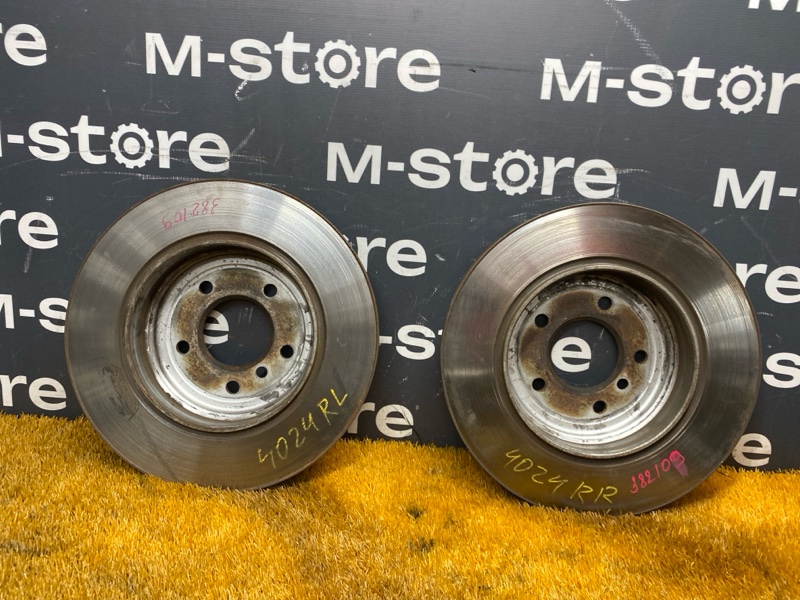 Диск тормозной, 3000 рублей, Красноярск