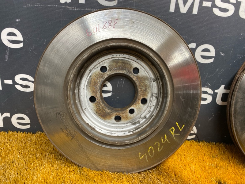 Диск тормозной, 3000 рублей, Красноярск