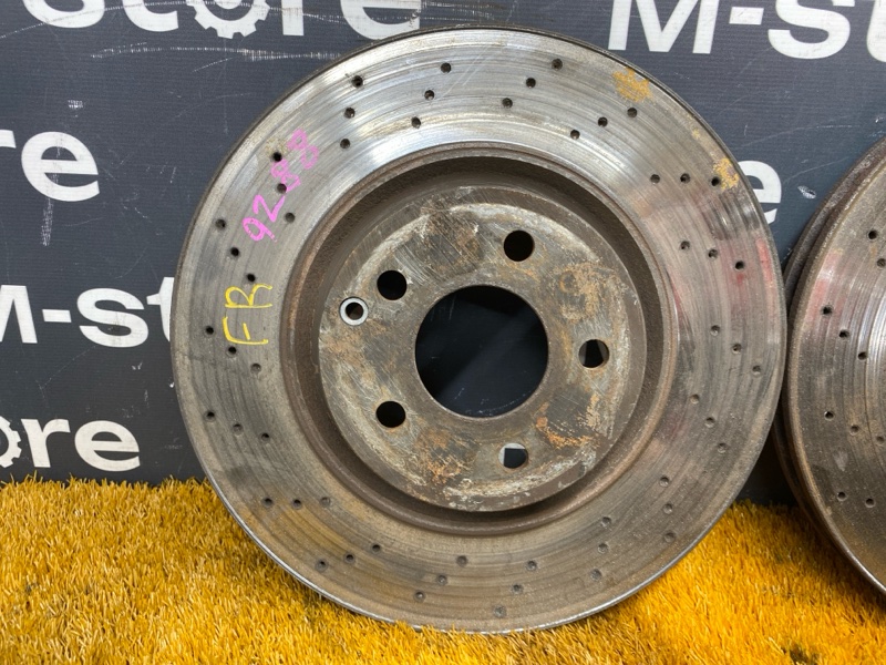 Диск тормозной, 3000 рублей, Красноярск