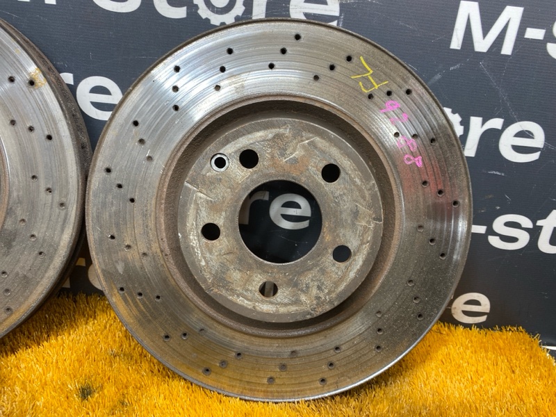 Диск тормозной, 3000 рублей, Красноярск