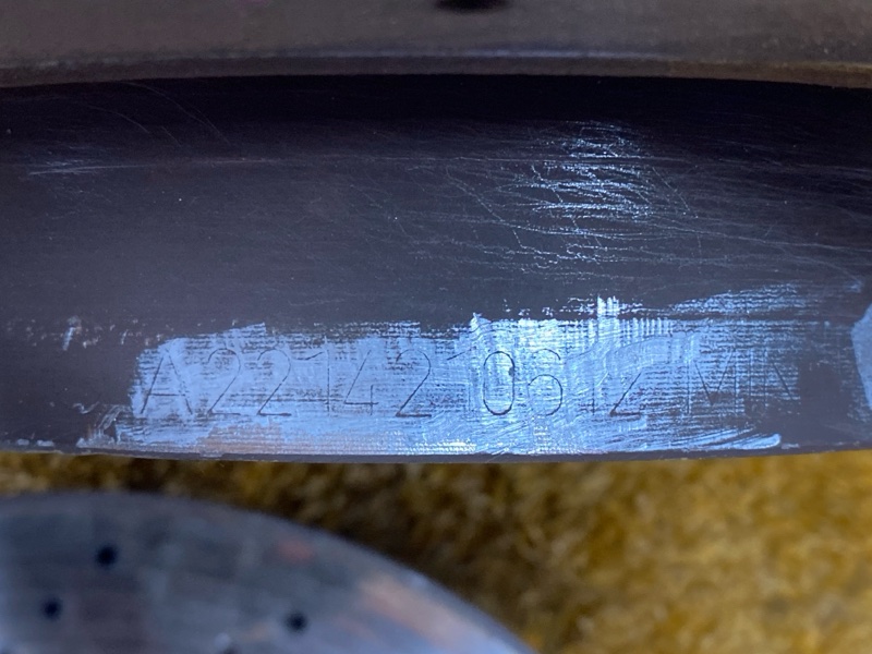 Диск тормозной, 3000 рублей, Красноярск