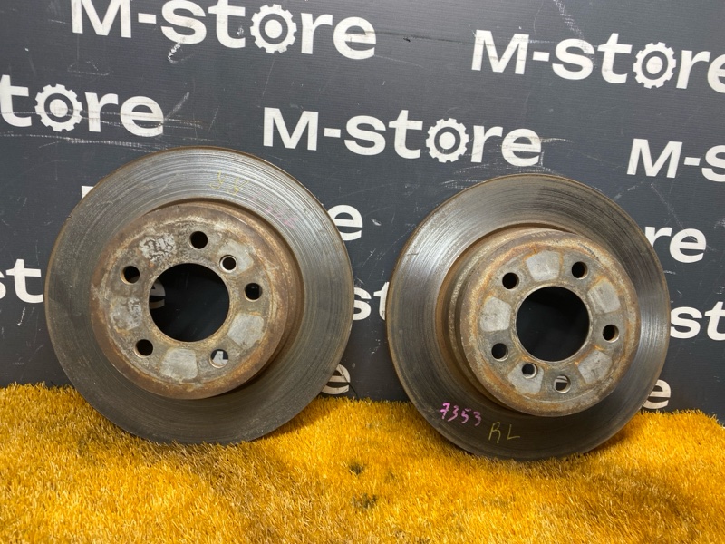 Диск тормозной, 1300 рублей, Красноярск