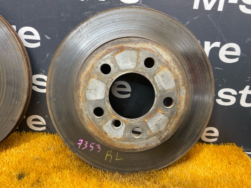 Диск тормозной, 1300 рублей, Красноярск