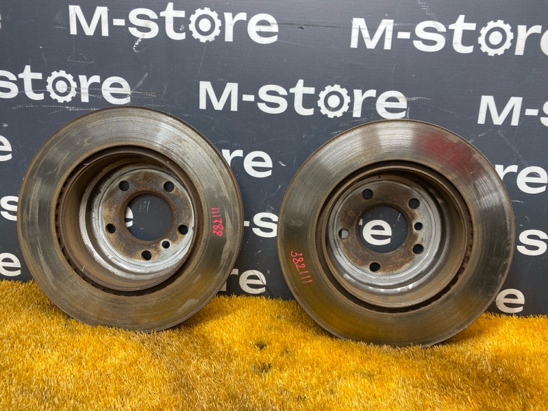 Диск тормозной, 1300 рублей, Красноярск