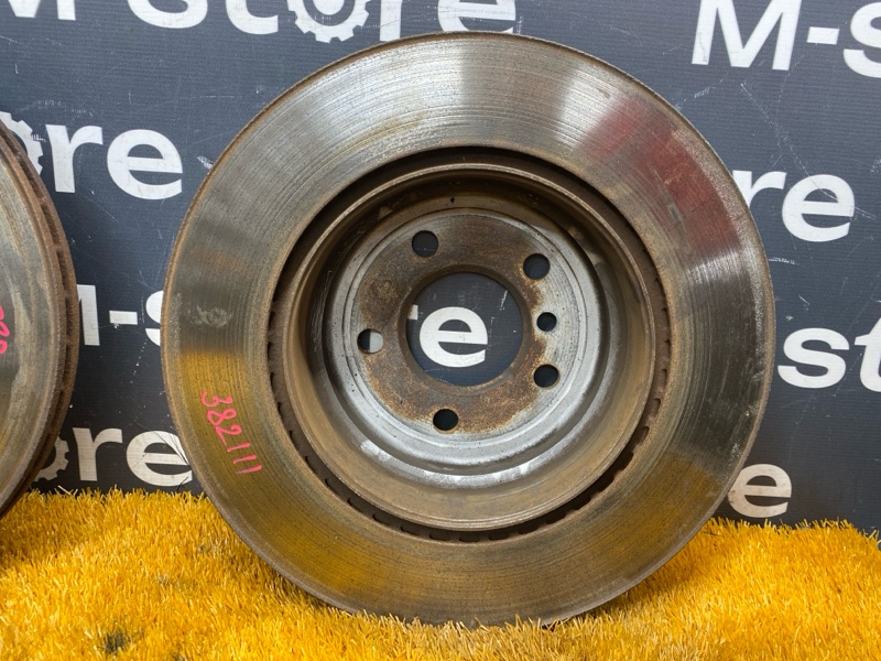 Диск тормозной, 1300 рублей, Красноярск