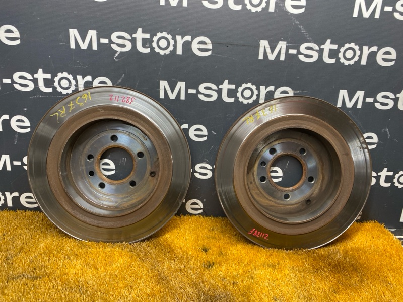 Диск тормозной, 2500 рублей, Красноярск