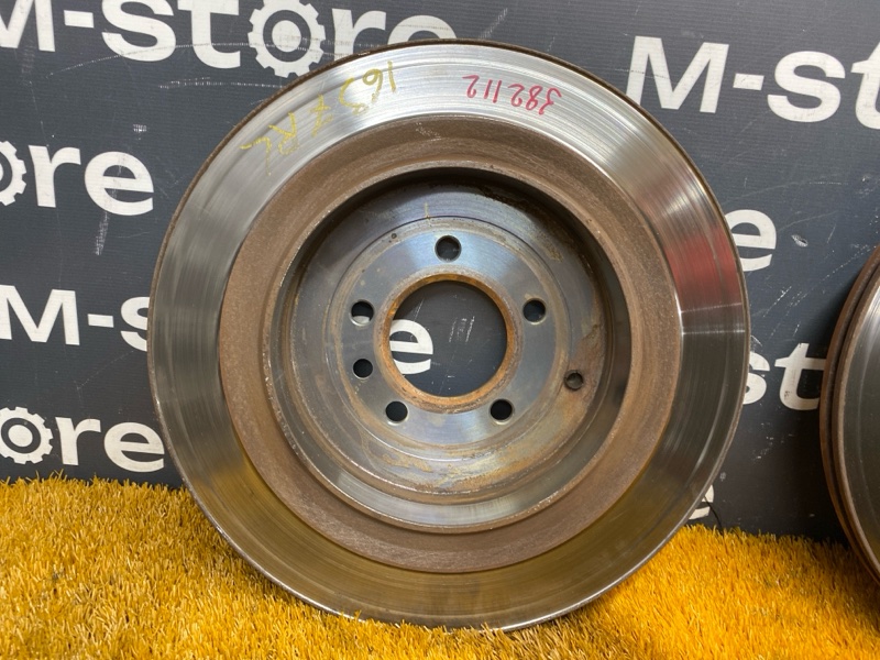 Диск тормозной, 2500 рублей, Красноярск