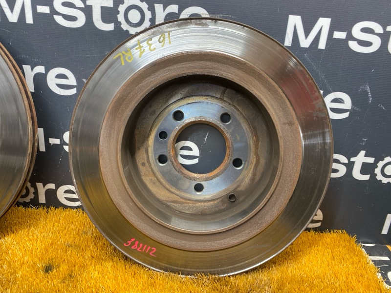 Диск тормозной, 2500 рублей, Красноярск