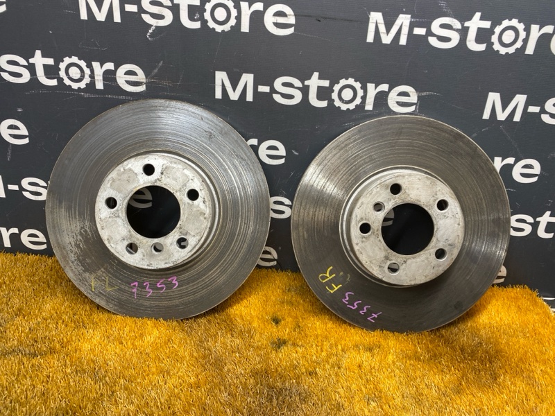 Диск тормозной, 6000 рублей, Красноярск