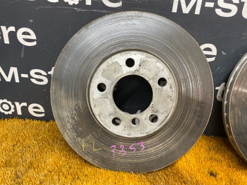 Диск тормозной, 6000 рублей, Красноярск