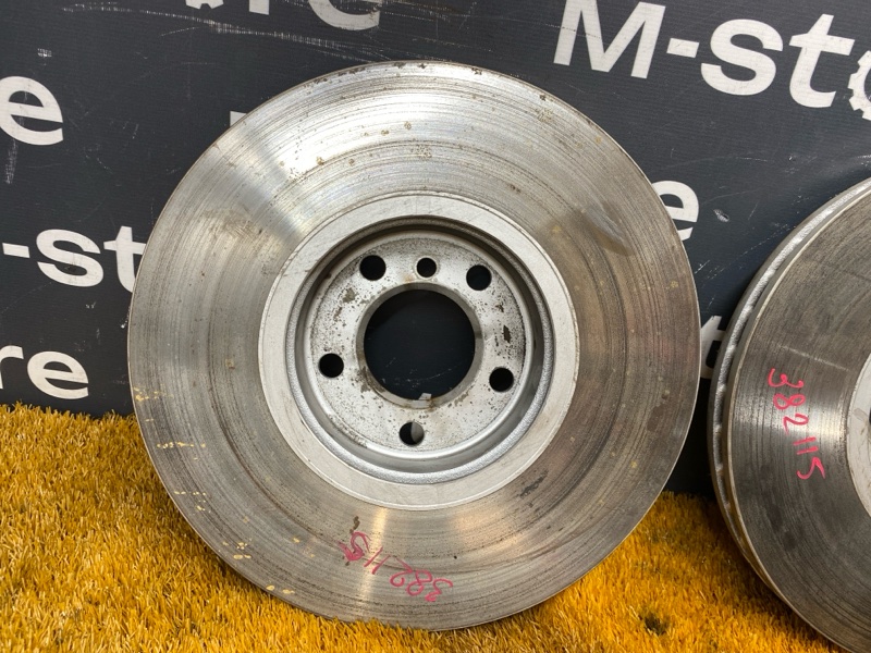 Диск тормозной, 6000 рублей, Красноярск