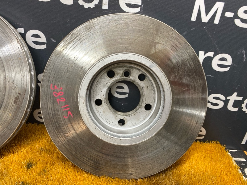 Диск тормозной, 6000 рублей, Красноярск