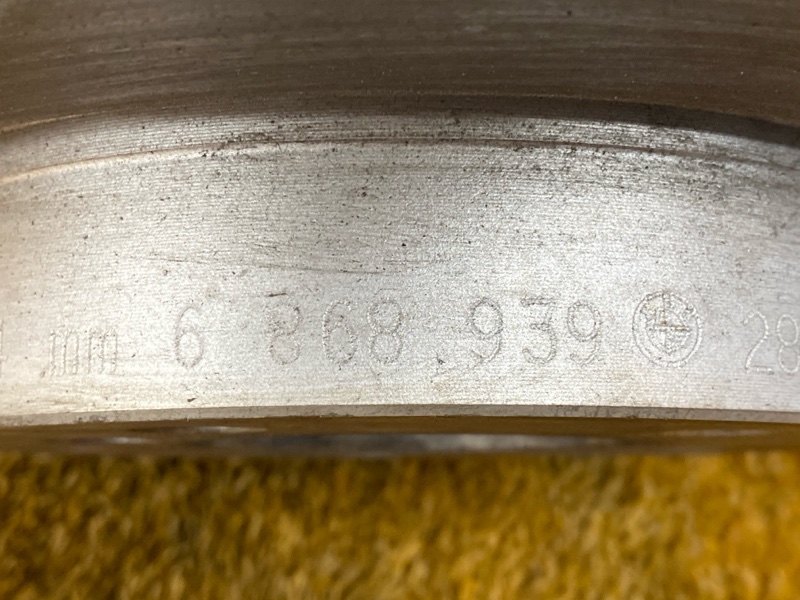 Диск тормозной, 6000 рублей, Красноярск