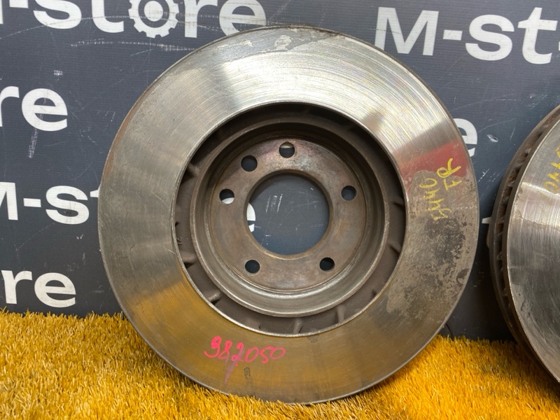 Диск тормозной, 5500 рублей, Красноярск