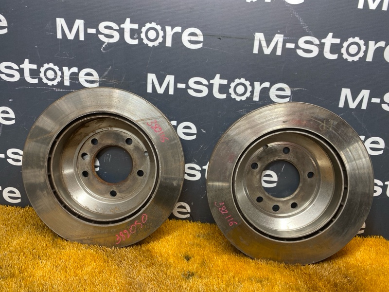 Диск тормозной, 3500 рублей, Красноярск