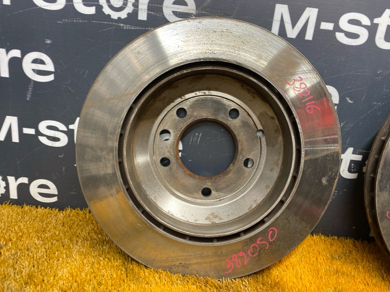 Диск тормозной, 3500 рублей, Красноярск