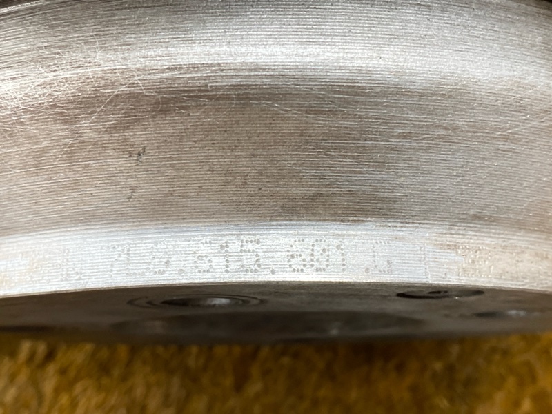 Диск тормозной, 3500 рублей, Красноярск