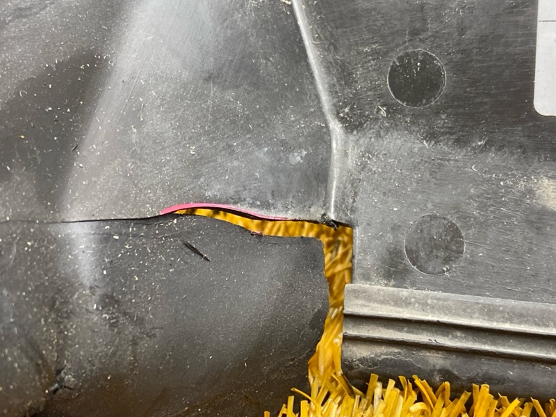 воздуховод радиатора, 800 рублей, Красноярск