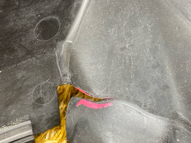 воздуховод радиатора, 800 рублей, Красноярск