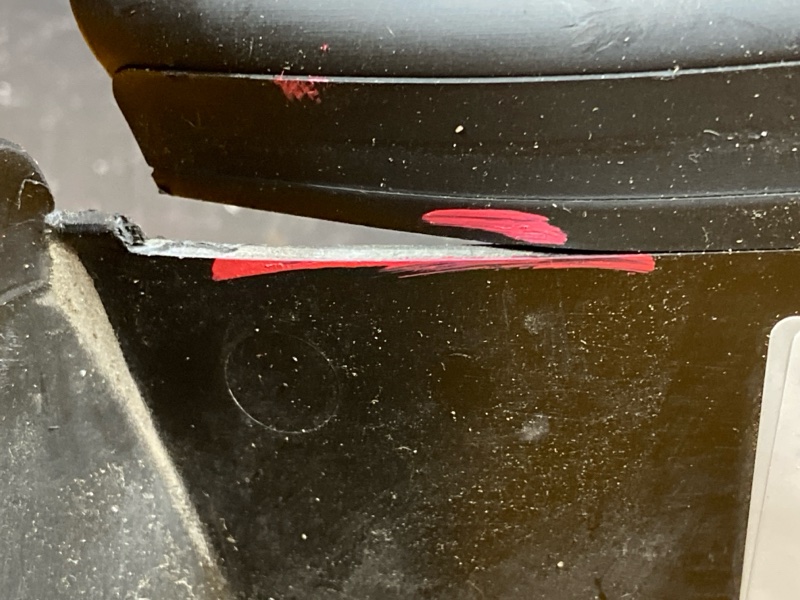 воздуховод радиатора, 800 рублей, Красноярск