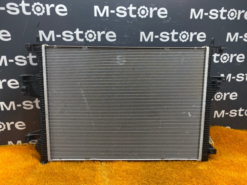 радиатор ДВС, 7000 рублей, Красноярск